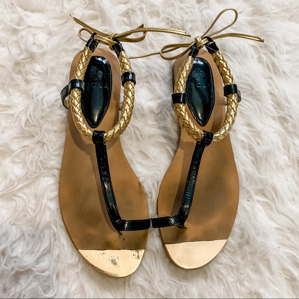 Isola sandal